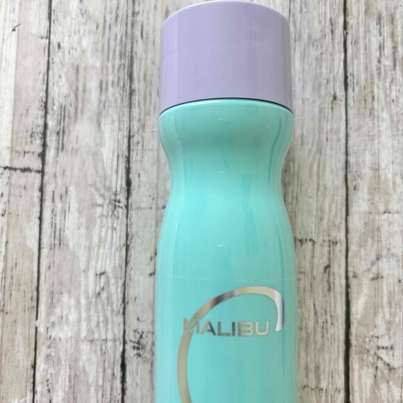 Malibu C Unisex Shampoo For Blondes Enhancing Size 9 NEW - Picture 2 of 8